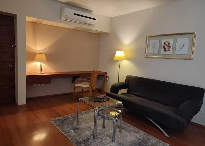 Lombardo Hotel México DF