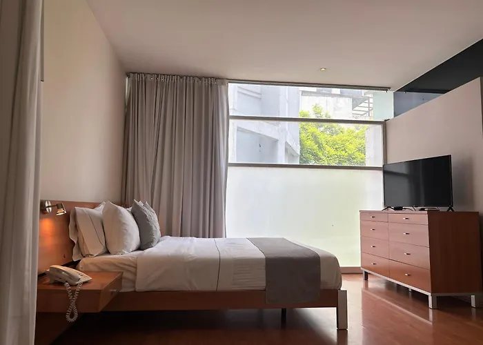 Lombardo Hotel México DF