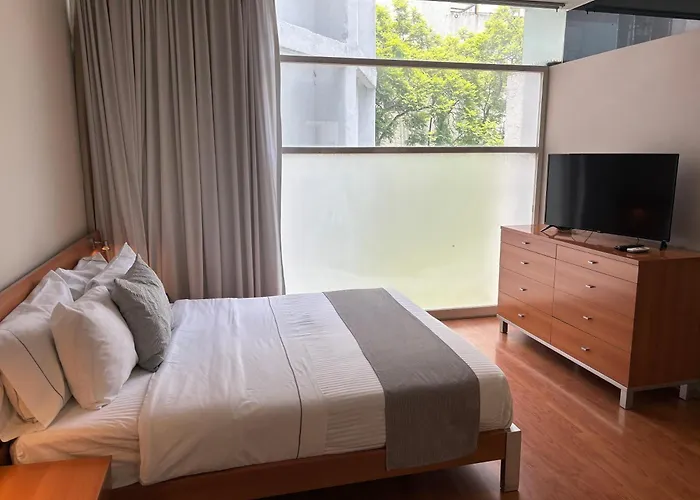 Lombardo Hotel México DF