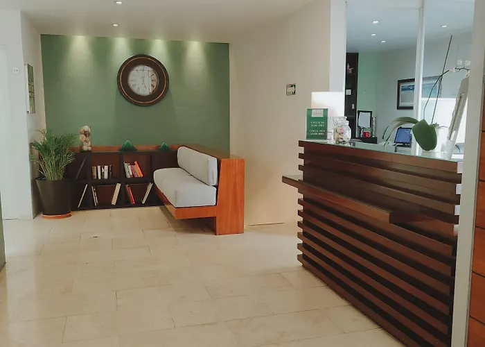 Hotel Lombardo México DF