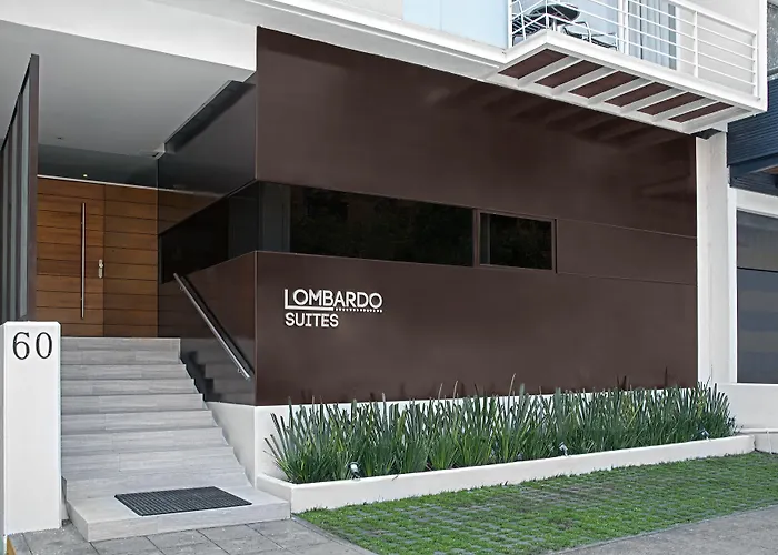 Hotel Lombardo México DF