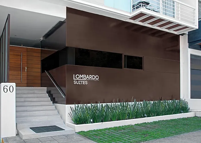 Hotel Lombardo Mexiko-Stadt
