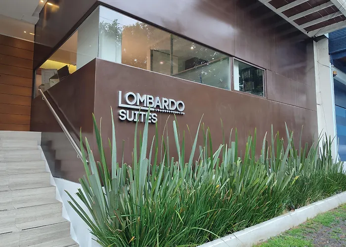 Lombardo 4* Mexiko-Stadt